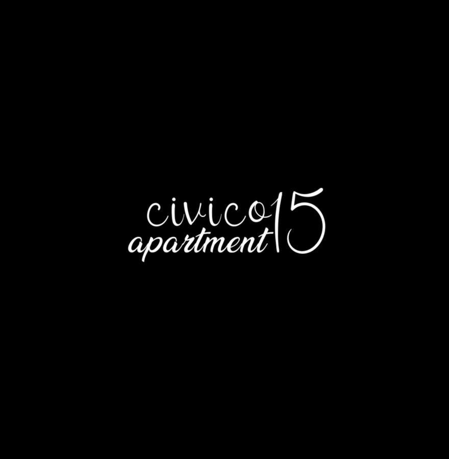 Civico 15 Apartment Mercato San Severino Exterior photo